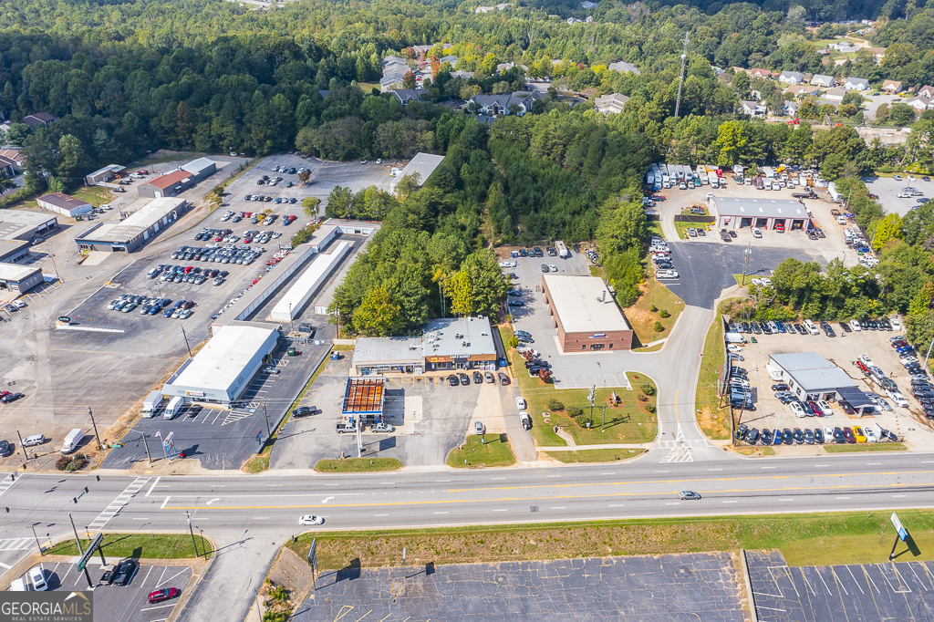 2322 Browns Bridge RD