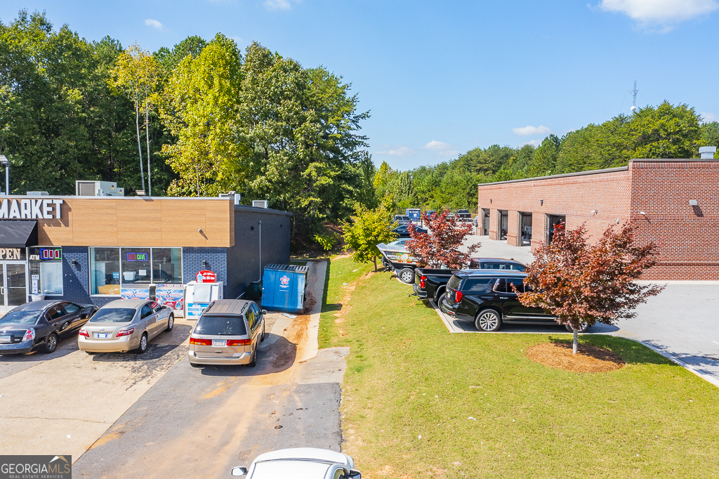 2322 Browns Bridge RD