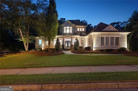 109 Peninsula DR Peachtree City GA 30269