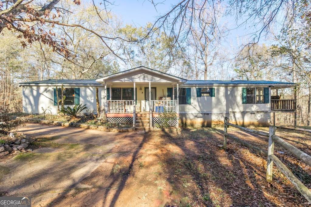Photo of 281 Back In The Woods Way SE, Milledgeville, GA 31061 (MLS # 10657674)