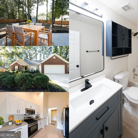 40 Red Maple WAY Dallas GA 30157