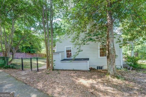 A home in Covington