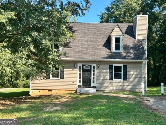 Photo of 611 SEMINOLE Drive, GRIFFIN, GA 30223 (MLS # 10839965)
