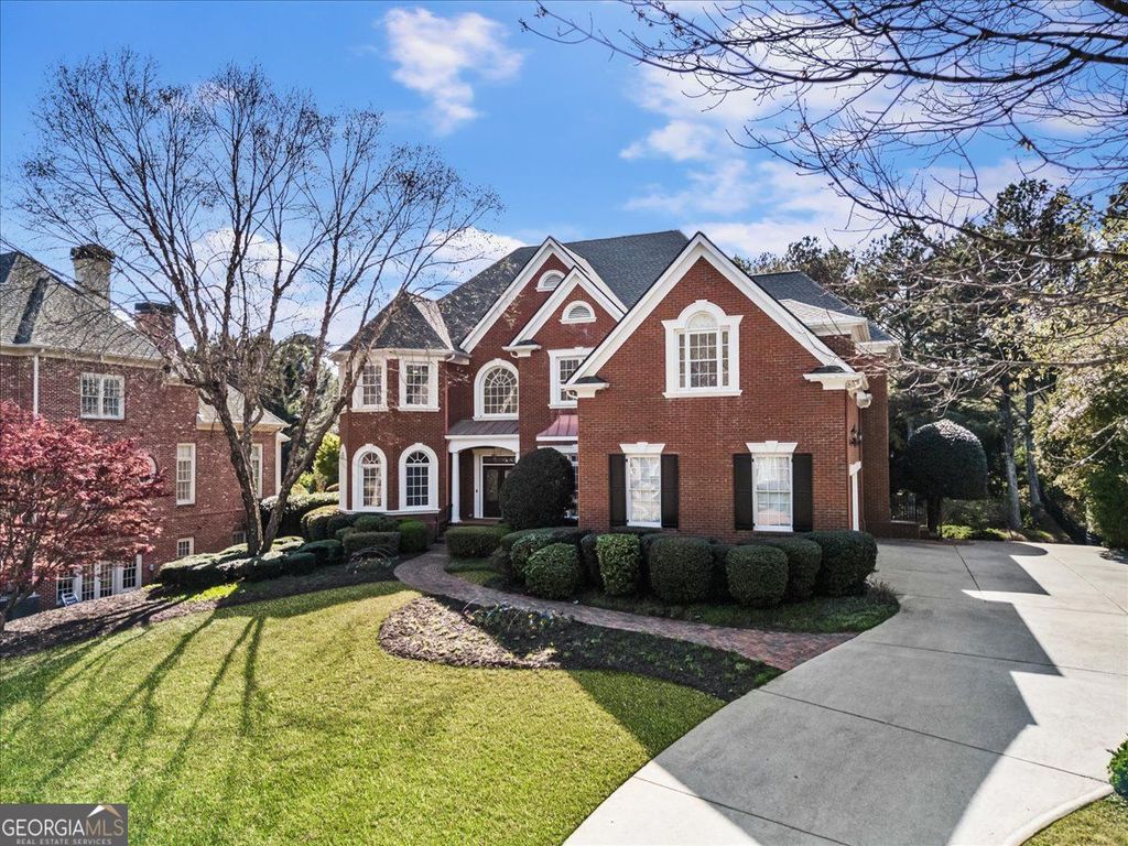 Photo of 175 High Bluff Court, Johns Creek, GA 30097 (MLS # 10719375)