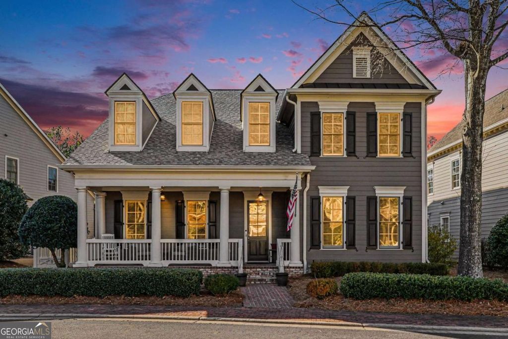 Photo of 10856 Enclave Lane, Alpharetta, GA 30022 (MLS # 10756828)