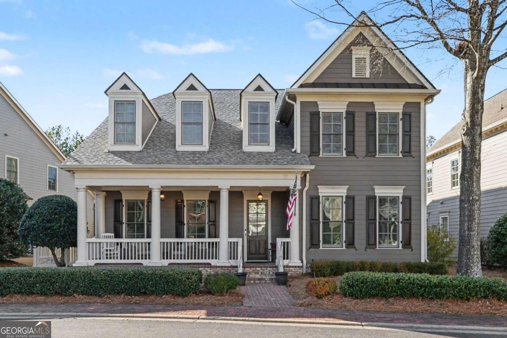 Photo of 10856 Enclave Lane, Alpharetta, GA 30022 (MLS # 10756828)
