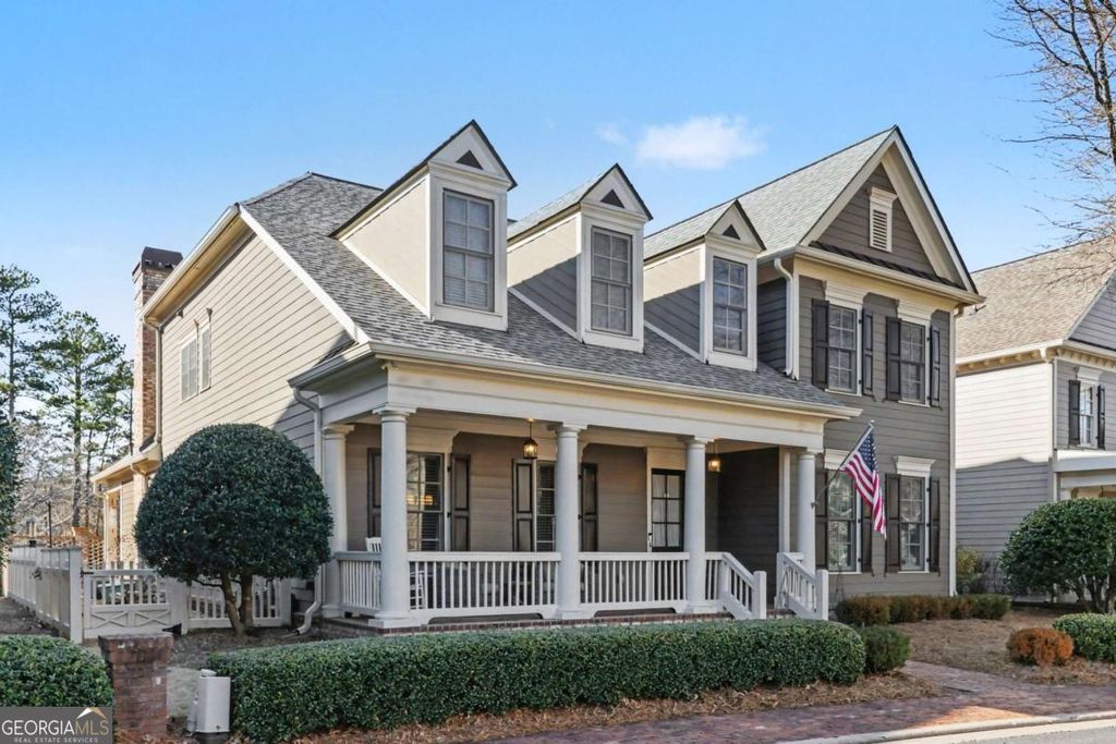 Photo of 10856 Enclave Lane, Alpharetta, GA 30022 (MLS # 10756828)