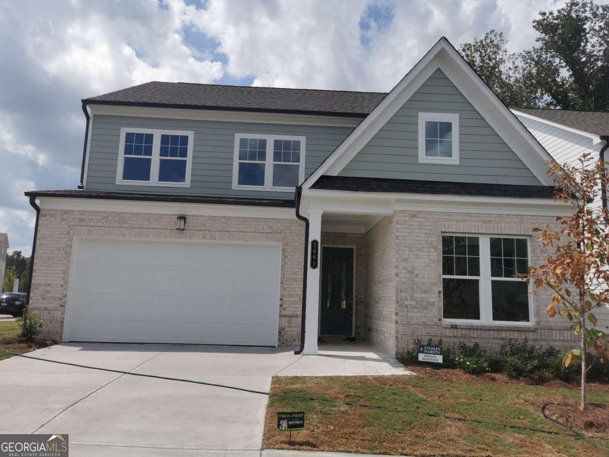 Beautiful house with 5 bedroom and 3 bath in Lawrenceville . Great Location! Mins to I-85,Mall of Georgia, Costco, Sam's, Restaurants and new Northside hospital.... Entrance foyer, Open floor plan ,10 Ft ceiling on the main, Spacious family room with fireplace. Plenty of Natural light. Gourmet kitchen features quartz countertop, cabinet white , Huge island, Stainless steel appliances, Walk in pantry, View to family room. One bedroom on the main level. Upper level has 4 bedrooms with Loft, 9ft ceiling, Oversized Master bedroom with Double vanity ,Shower and Big walk-in closet. Huge Leveled backyard great for entertaining. Community amenity include swimming pool, Tennis court and Pickle ball court ! No smokers & pet. Credit score 650+. Deposit due immediately upon app acceptance.
