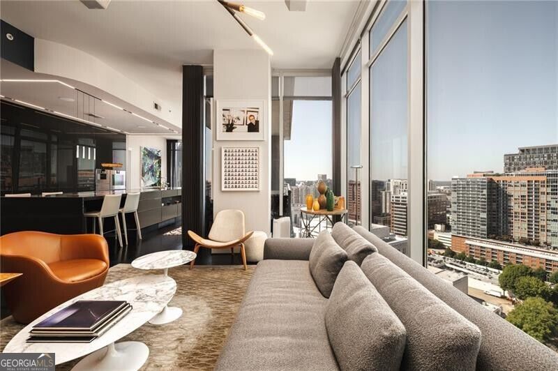 Photo of 1065 Peachtree Street NE #3102, Atlanta, GA 30309 (MLS # 10874385)