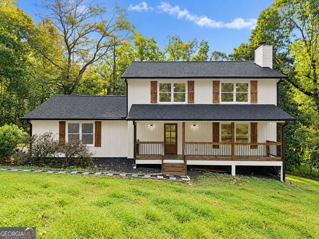 Photo of 5571 Northwoods Road, Clermont, GA 30527 (MLS # 10873055)