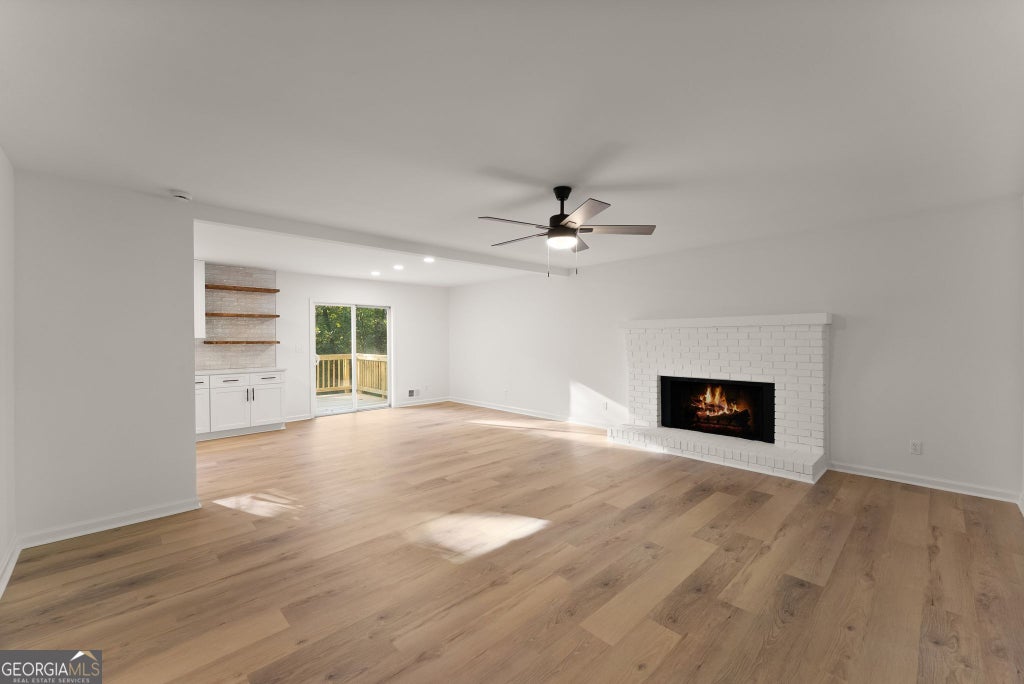 Photo of 5571 Northwoods Road, Clermont, GA 30527 (MLS # 10873055)