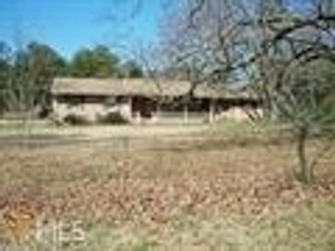 A home in McDonough