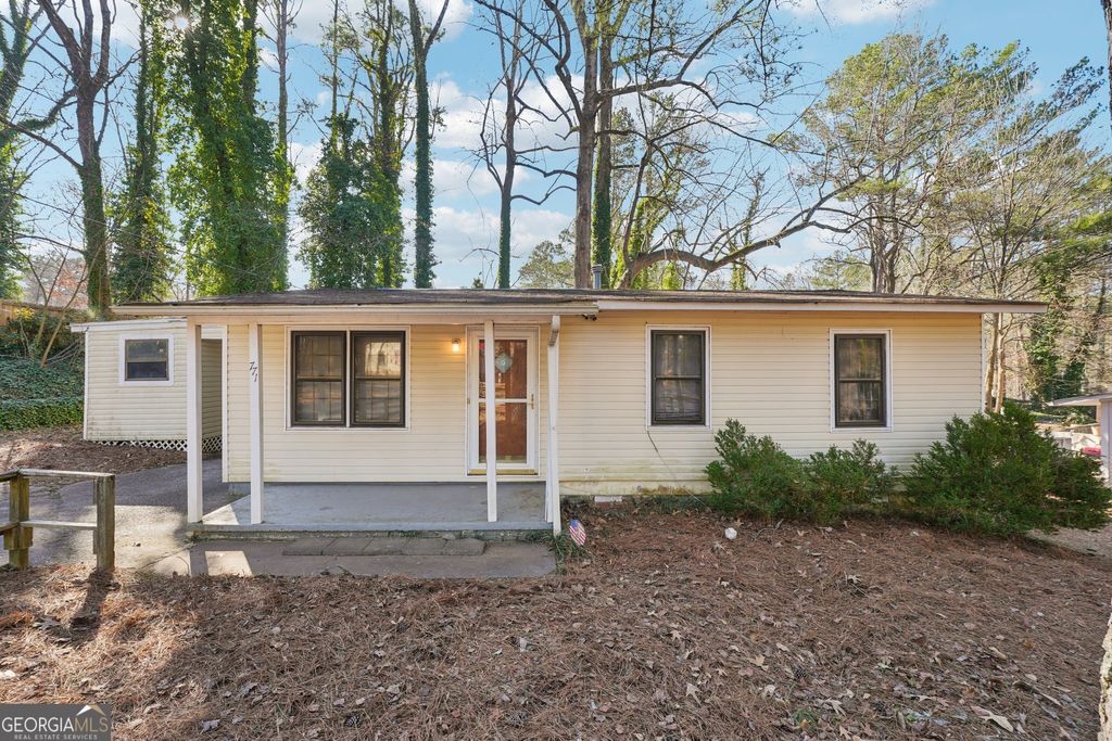 Photo of 771 Kennesaw Drive, Forest Park, GA 30297 (MLS # 10688357)