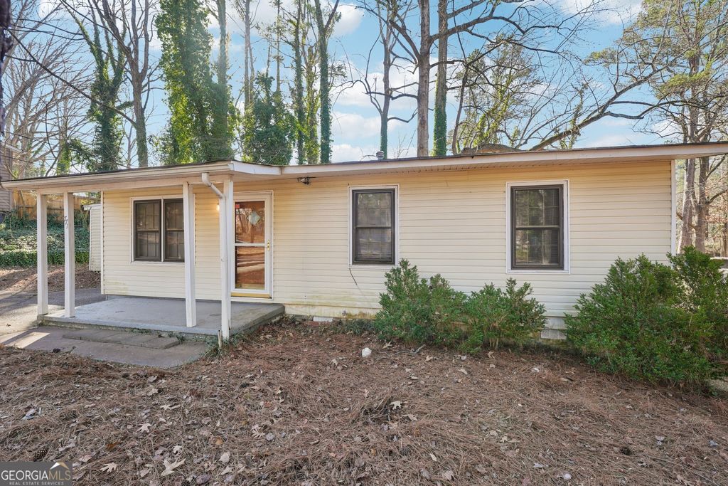 Photo of 771 Kennesaw Drive, Forest Park, GA 30297 (MLS # 10688357)