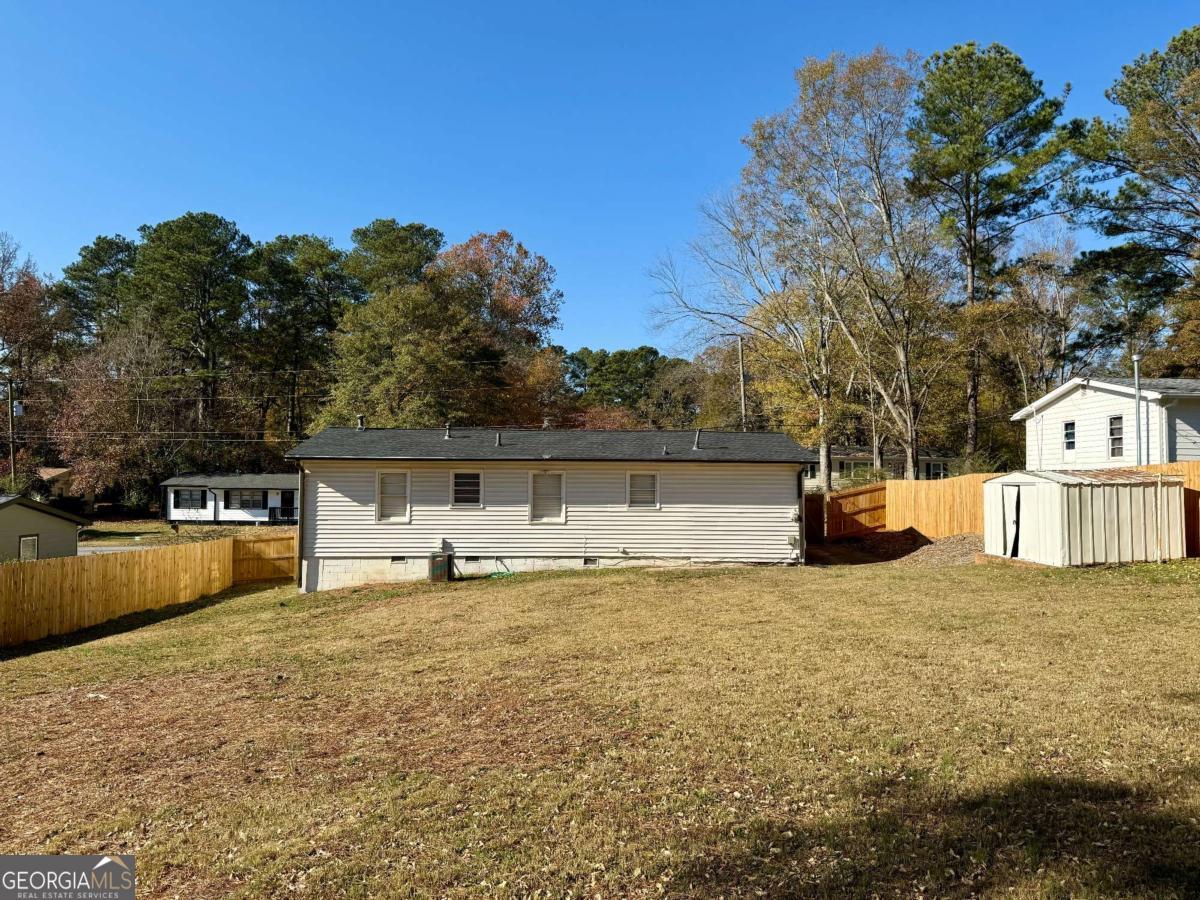 Pine Branch - Residential Lease