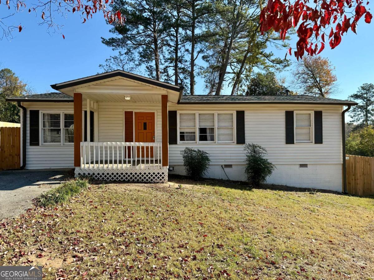 Pine Branch - Residential Lease