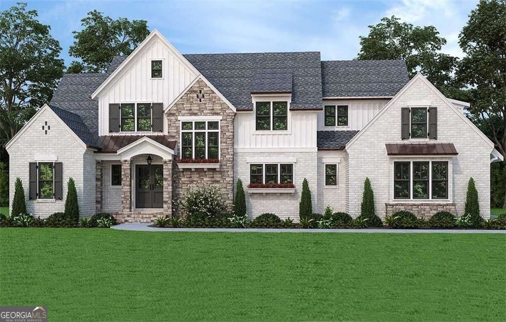 Photo of 224 Pindos Place SW, Powder Springs, GA 30127 (MLS # 10761538)