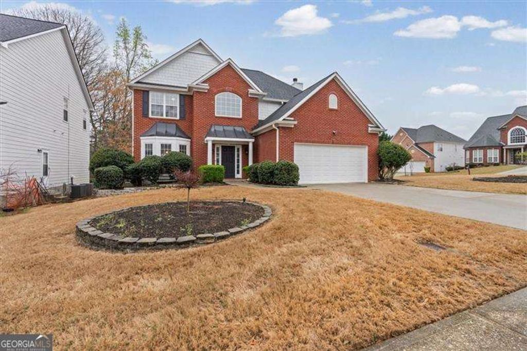 Photo of 2770 Turning Leaf Drive NW, Lawrenceville, GA 30044 (MLS # 10712973)