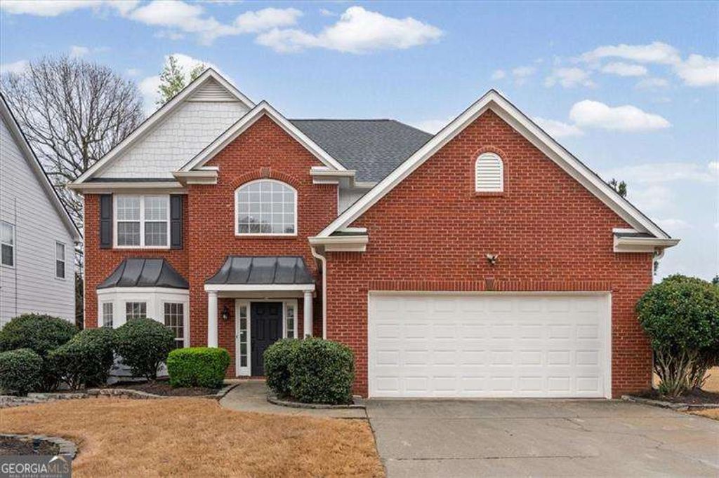 Photo of 2770 Turning Leaf Drive NW, Lawrenceville, GA 30044 (MLS # 10712973)