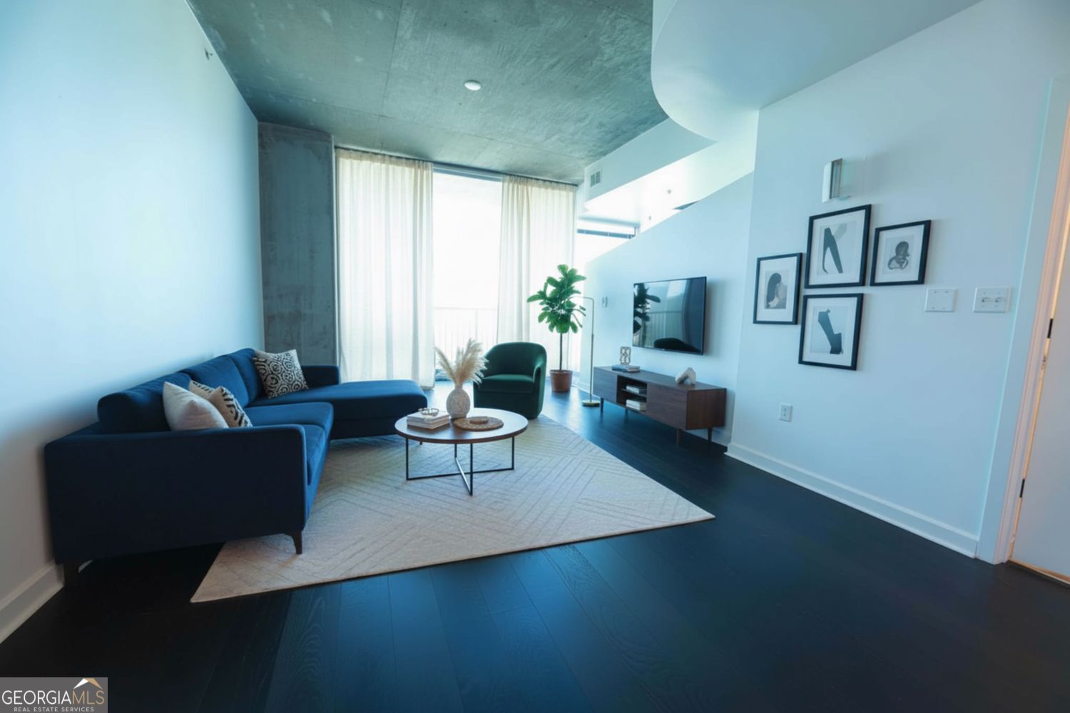 400 W Peachtree ST NW 1702