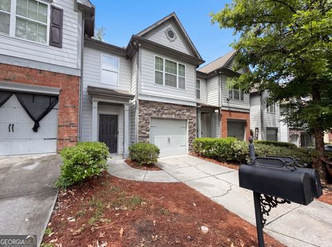 Photo of 471 Tufton Trail SE, Atlanta, GA 30354 (MLS # 10761176)