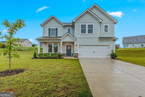 A home in Locust Grove