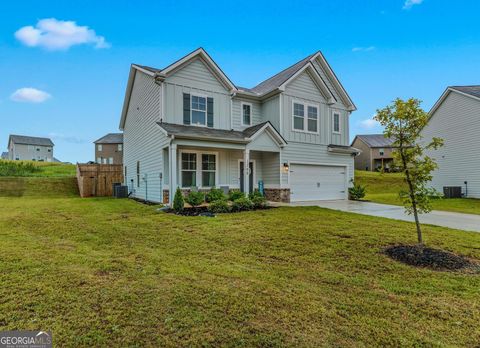 A home in Locust Grove