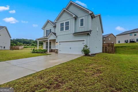 A home in Locust Grove