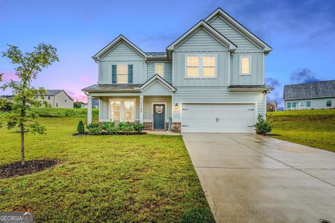 A home in Locust Grove