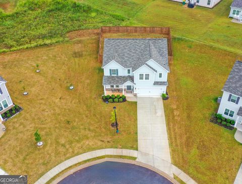 A home in Locust Grove