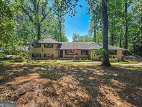 3873 Samaria CT Tucker GA 30084
