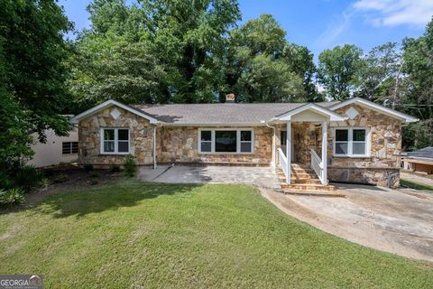 Photo of 1721 Hortense Place NW, Atlanta, GA 30318 (MLS # 10622402)