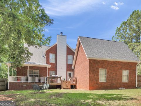 A home in McDonough