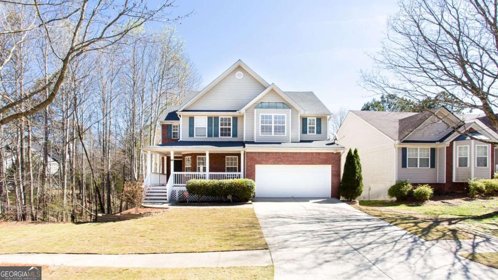 Photo of 3721 Bogan Mill Road, Buford, GA 30519 (MLS # 10771927)