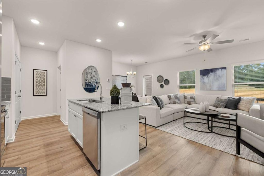 Photo of 1034 Merritt Drive #18, Villa Rica, GA 30180 (MLS # 10761248)