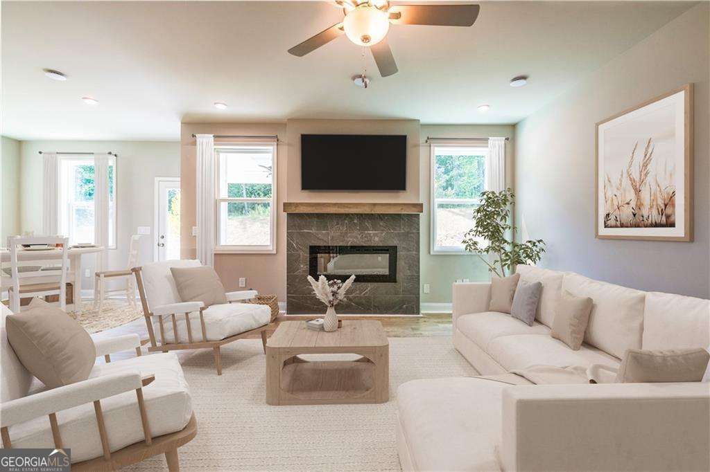 Photo of 2263 Velvet Sage Way, Marietta, GA 30066 (MLS # 10654586)