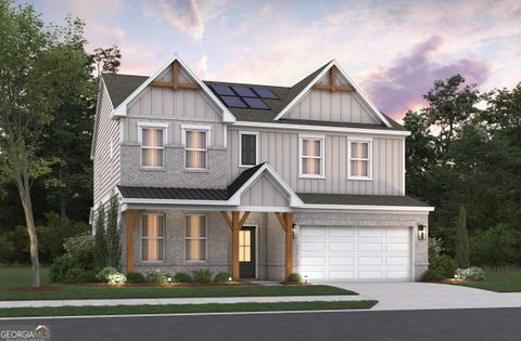 2263 Velvet Sage WAY Marietta GA 30066