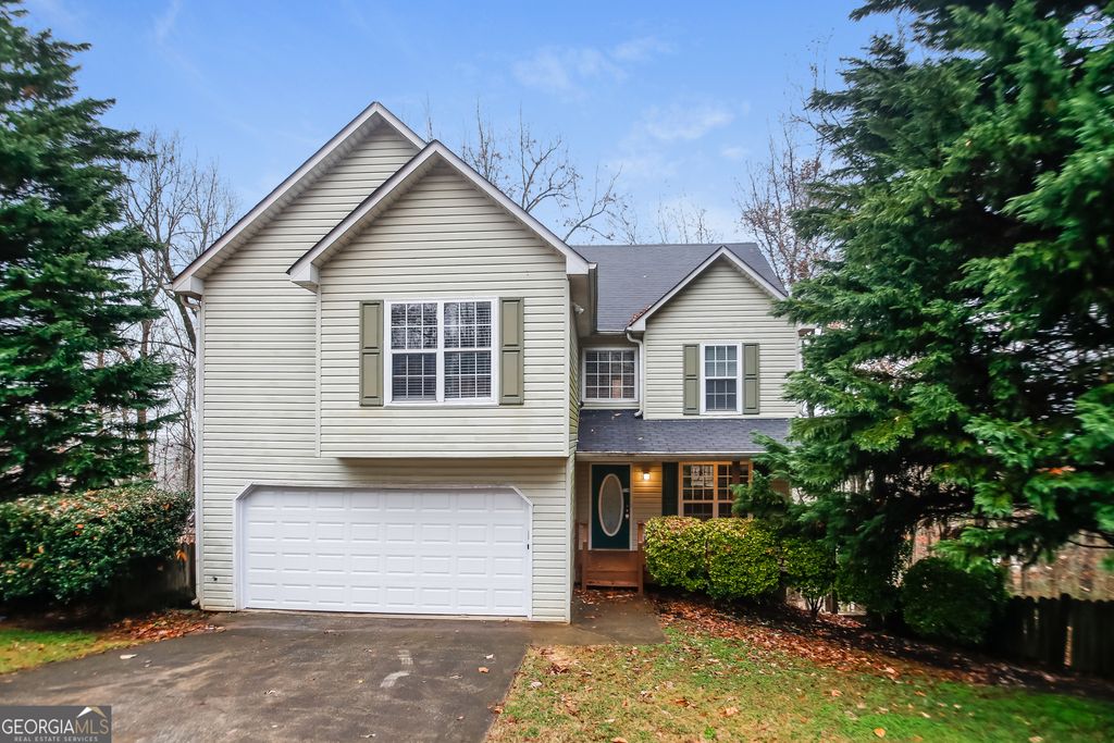 Photo of 30 Mountain Trail Court, Cartersville, GA 30120 (MLS # 10689432)