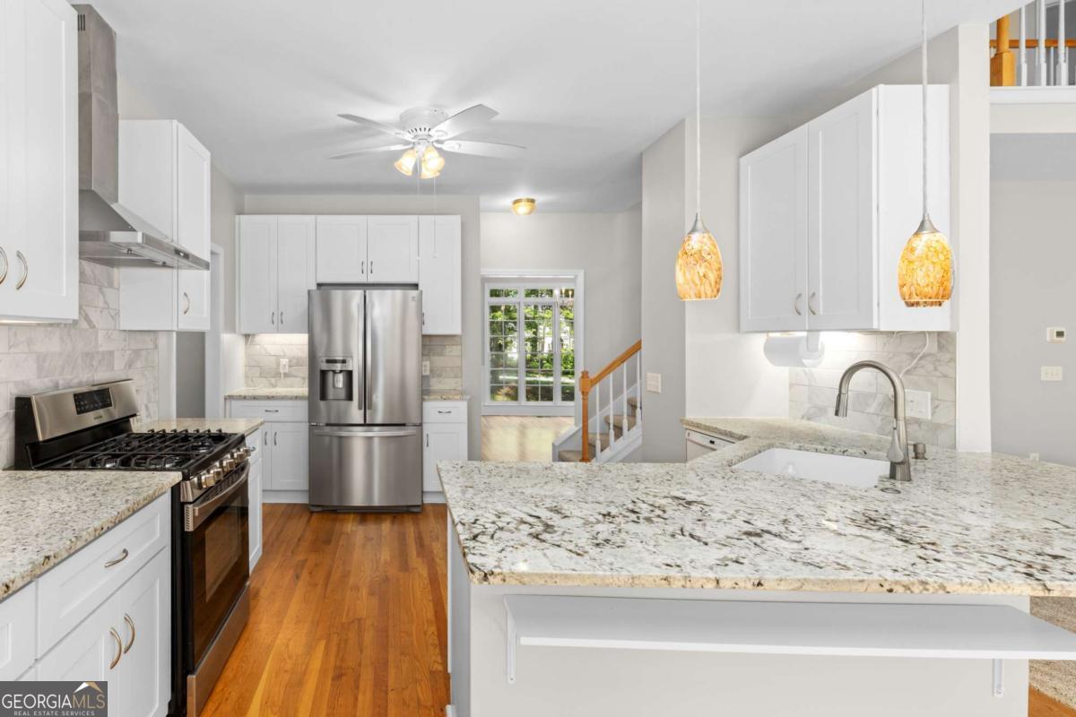 Oxford Lakes - Residential