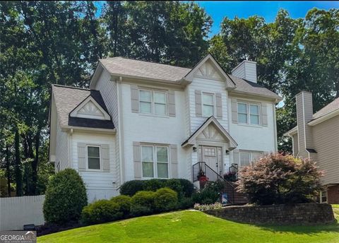 A home in Lawrenceville