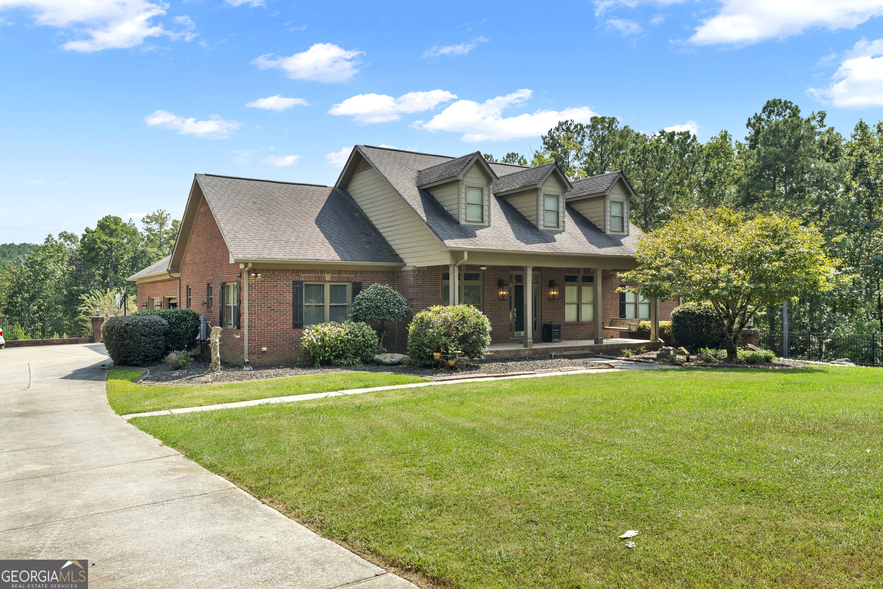 1150 Brushy Mountain RD