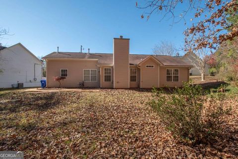 A home in Grantville