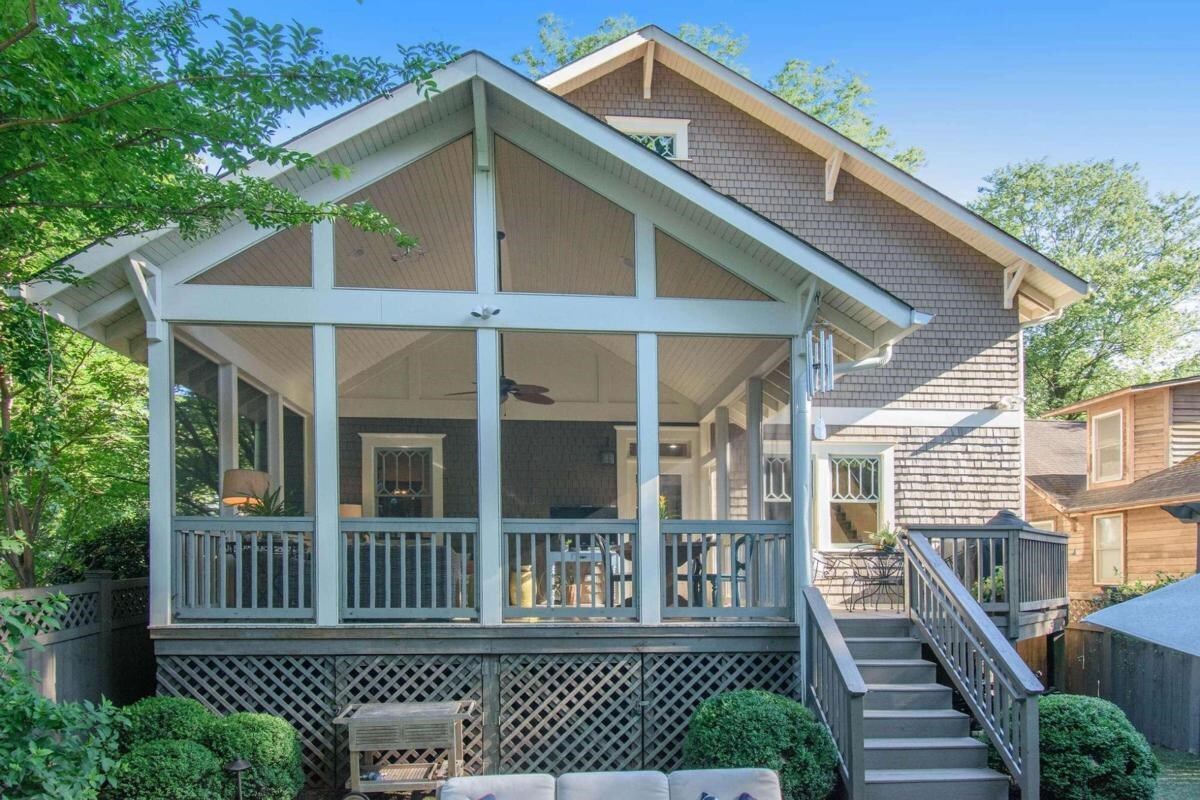 Poncey Highland - Residential