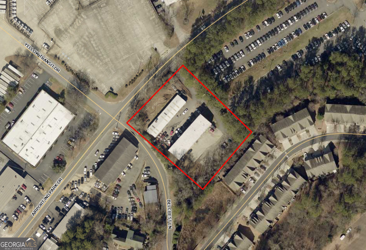 1875 Airport Industrial Park DR SE