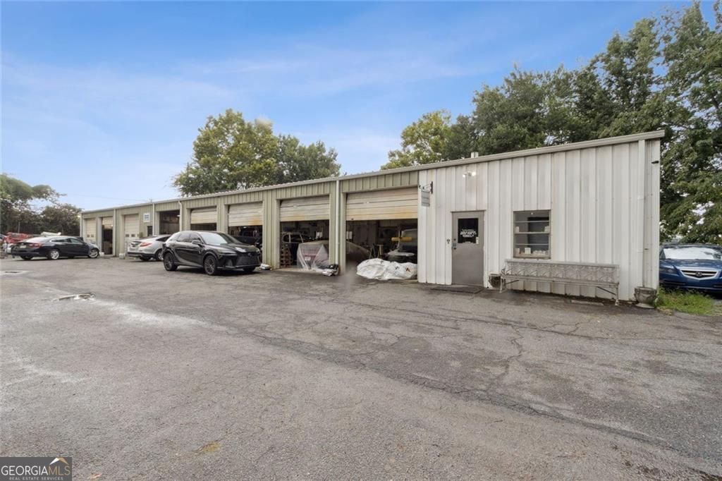 Industrial - Commercial Sale