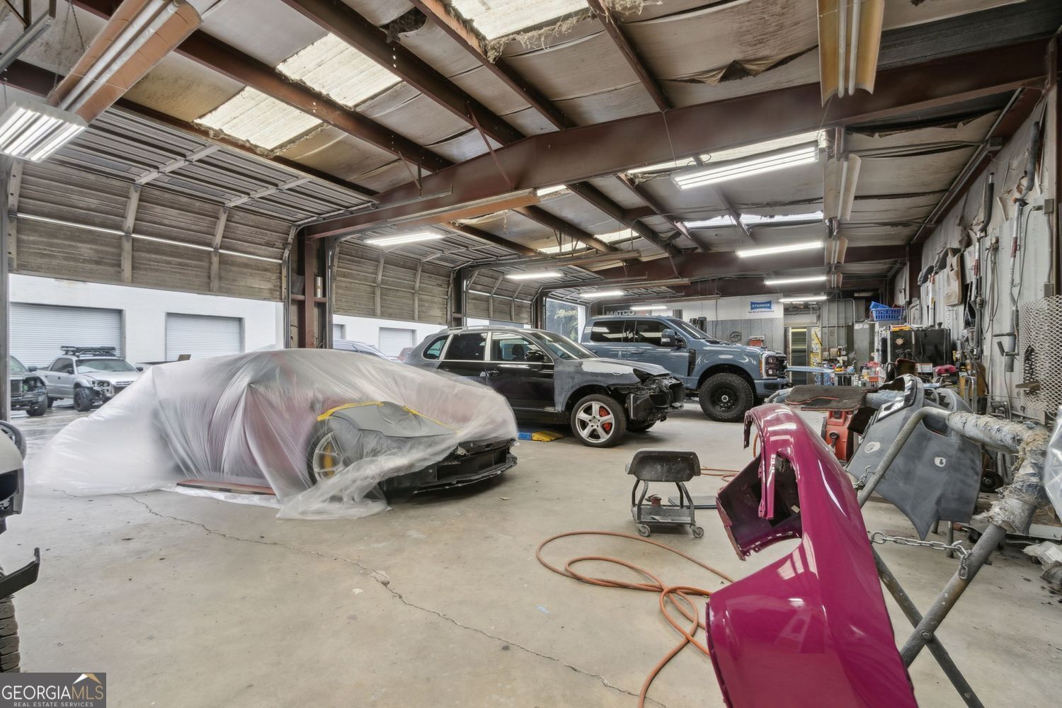 1875 Airport Industrial Park DR SE