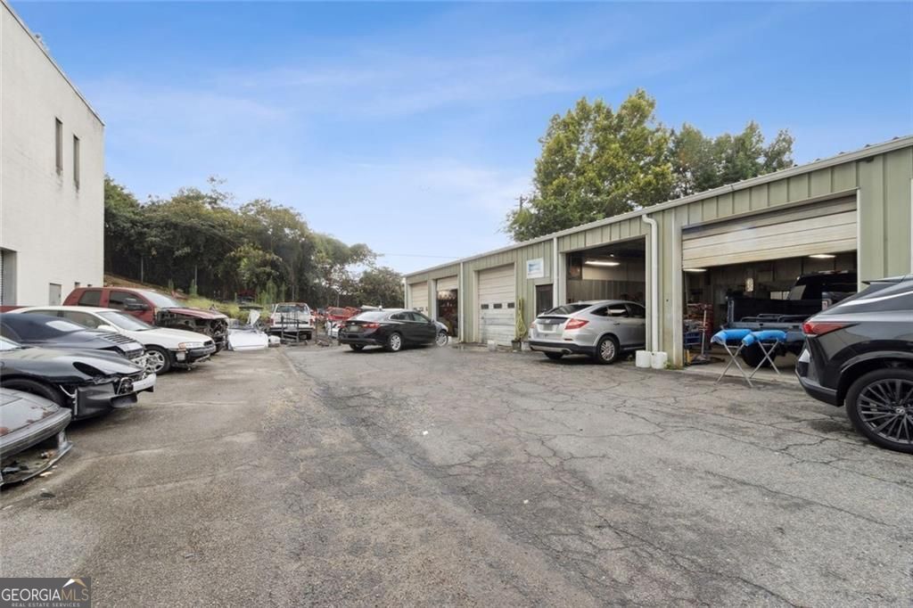 Industrial - Commercial Sale