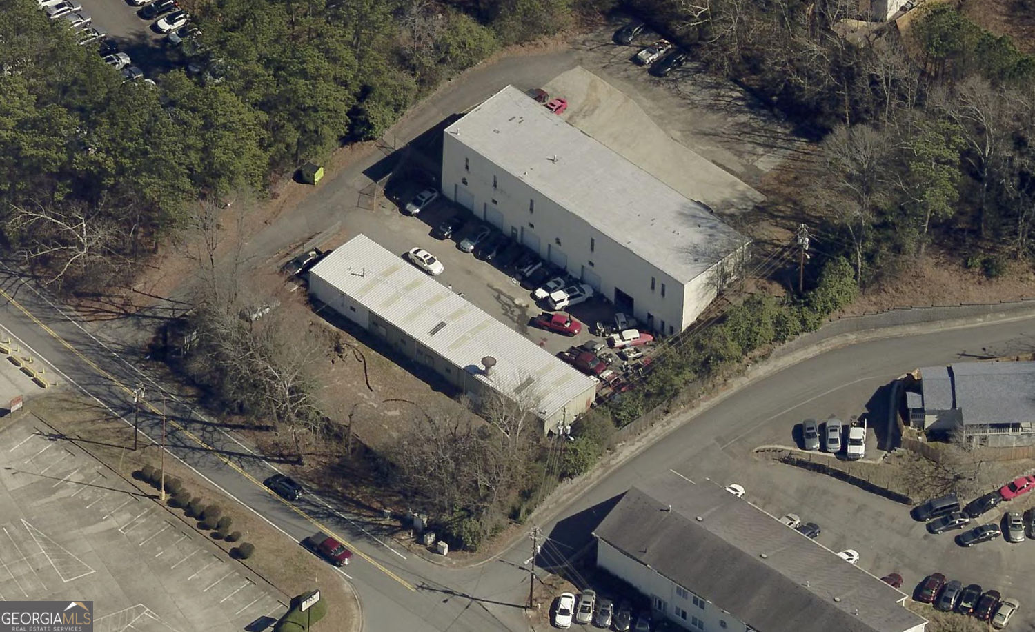 1875 Airport Industrial Park DR SE