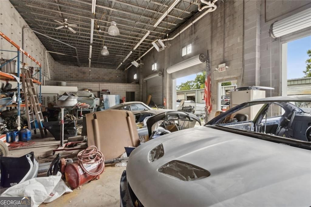 Industrial - Commercial Sale