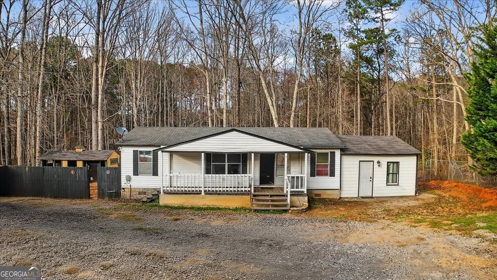 Photo of 323 Ball Field Road, Waleska, GA 30183 (MLS # 10709073)
